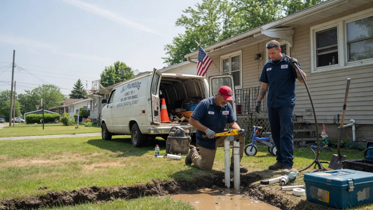 Sump Pump Repair in Redgranite, WI near me